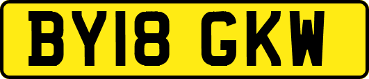 BY18GKW