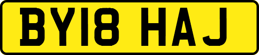 BY18HAJ