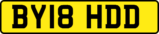 BY18HDD