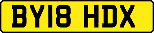 BY18HDX