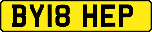 BY18HEP