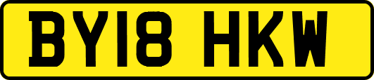 BY18HKW