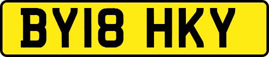 BY18HKY