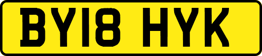 BY18HYK