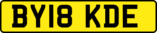 BY18KDE