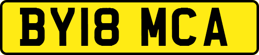 BY18MCA