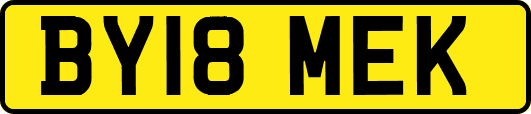 BY18MEK