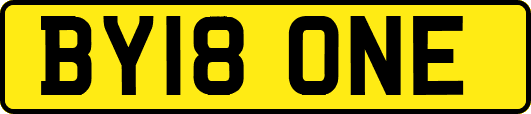BY18ONE