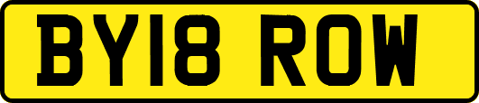 BY18ROW