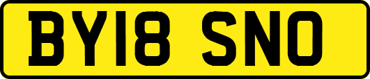BY18SNO