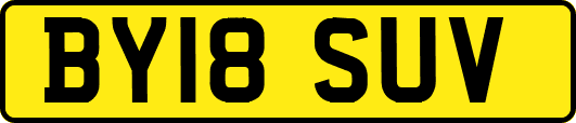 BY18SUV
