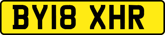BY18XHR