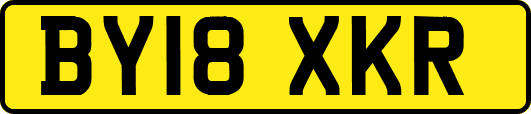 BY18XKR