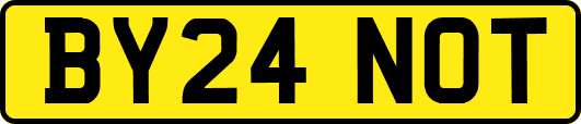 BY24NOT