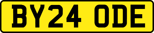BY24ODE