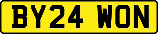 BY24WON