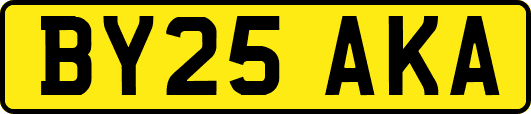 BY25AKA