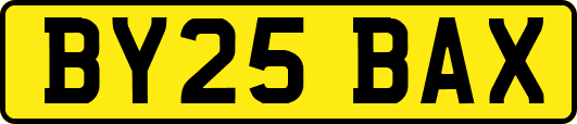BY25BAX