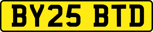BY25BTD