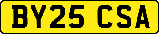 BY25CSA