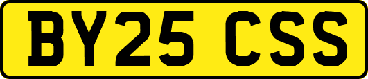 BY25CSS