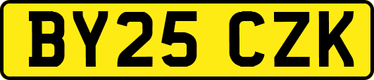 BY25CZK