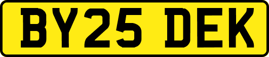 BY25DEK