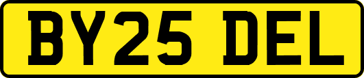 BY25DEL