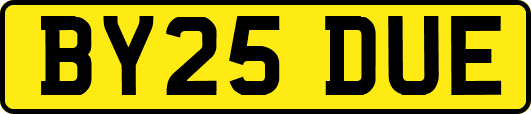 BY25DUE