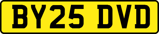 BY25DVD