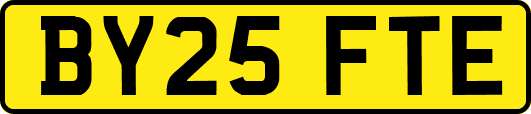 BY25FTE