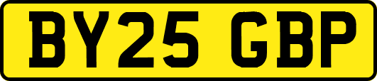BY25GBP