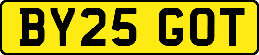 BY25GOT