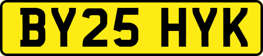 BY25HYK