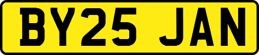 BY25JAN