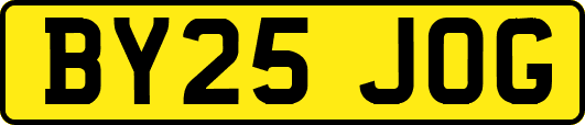 BY25JOG