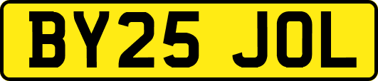 BY25JOL