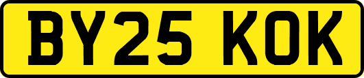 BY25KOK