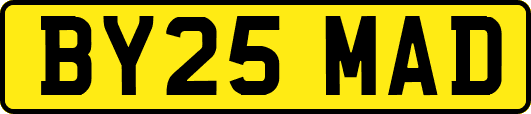 BY25MAD