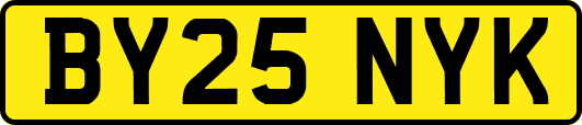 BY25NYK