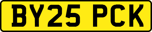 BY25PCK