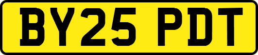 BY25PDT