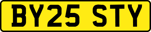BY25STY