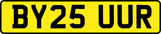 BY25UUR