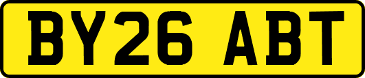 BY26ABT
