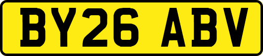 BY26ABV