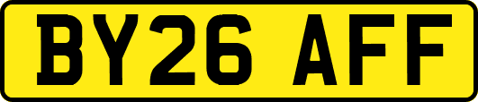 BY26AFF