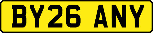 BY26ANY