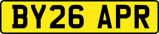 BY26APR