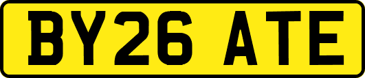 BY26ATE